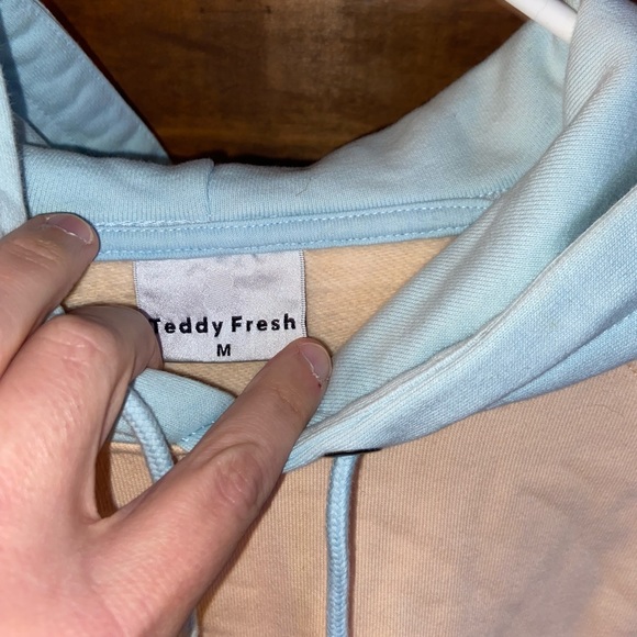 Teddy Fresh Color Block Hoodie Bundle (2) - Picture 5 of 6